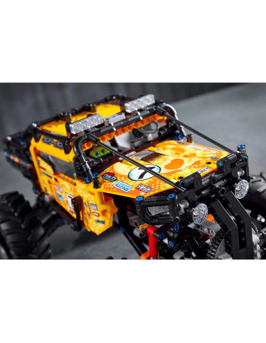 LEGO Technic 4x4 X-treme Off-Roader 42099 - 958 Piezas