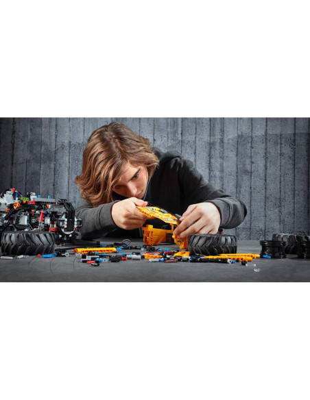 LEGO Technic 4x4 X-treme Off-Roader 42099 - 958 Piezas