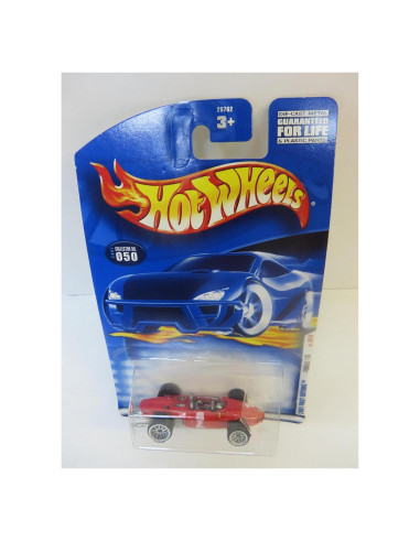 Hot Wheels Ferrari 156 2001 Edición Coleccionista 1:64