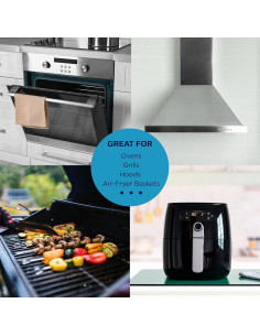 Desengrasante Mark Magic 0.95 L - Limpiador de Horno y Parrilla 2