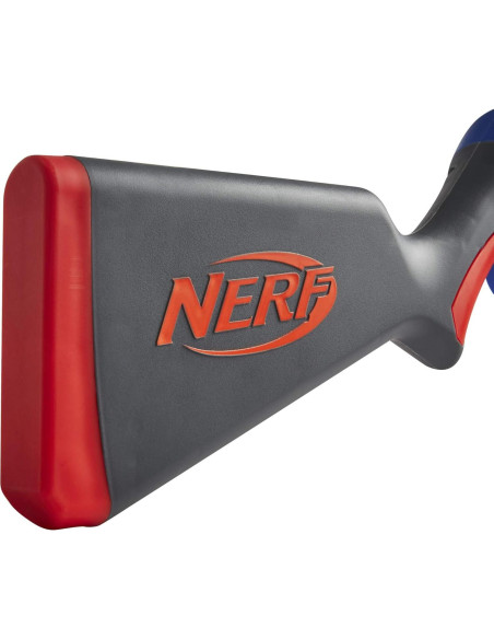 Blaster Nerf Fortnite Pump SG - Dardos Mega - Carga por Cámara