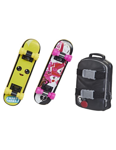 Conjunto de Accesorios Patineta Fortnite Victory Royale 7.6 cm