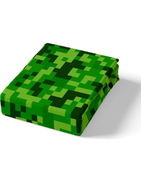 Juego de Funda de Edredón Completo Castle Fairy Verde