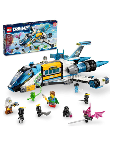 LEGO DREAMZzz Autobús Espacial Mr. Oz 71460 - Juguete 878 Piezas
