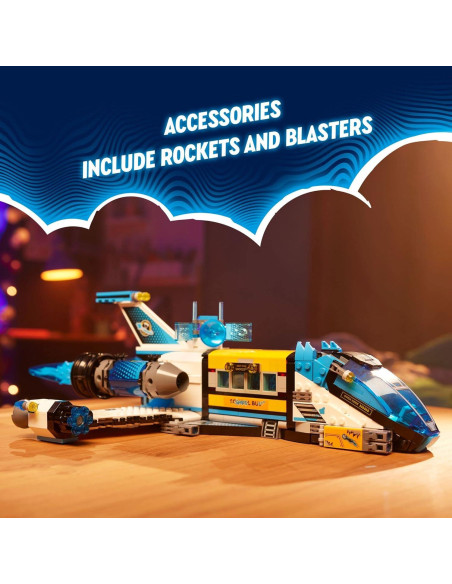 LEGO DREAMZzz Autobús Espacial Mr. Oz 71460 - Juguete 878 Piezas