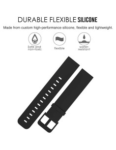 Bandas de Silicona Deportivas para Relojes Niños - Accutime, Minecraft 2