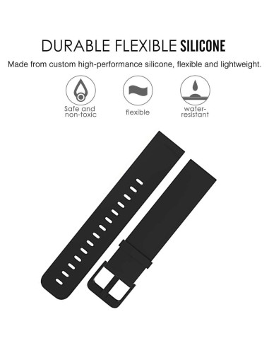 Bandas de Silicona Deportivas para Relojes Niños - Accutime, Minecraft