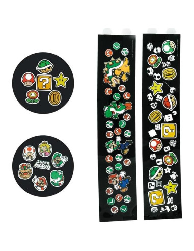 Luz Proyector Super Mario Paladone - Lámpara LED 12.2cm