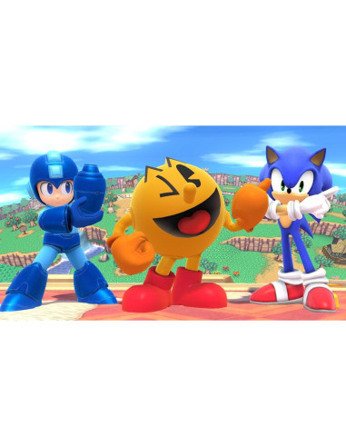 Super Smash Bros Nintendo 3DS - Videojuego de Lucha