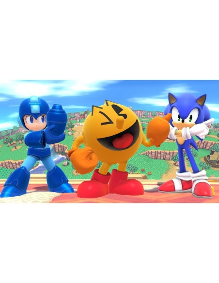 Super Smash Bros Nintendo 3DS - Videojuego de Lucha