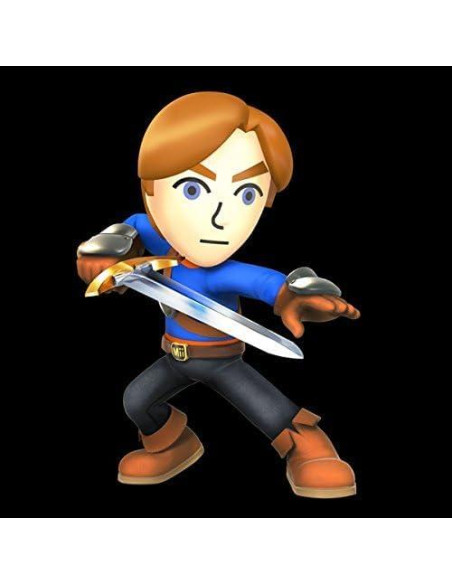 Super Smash Bros Nintendo 3DS - Videojuego de Lucha