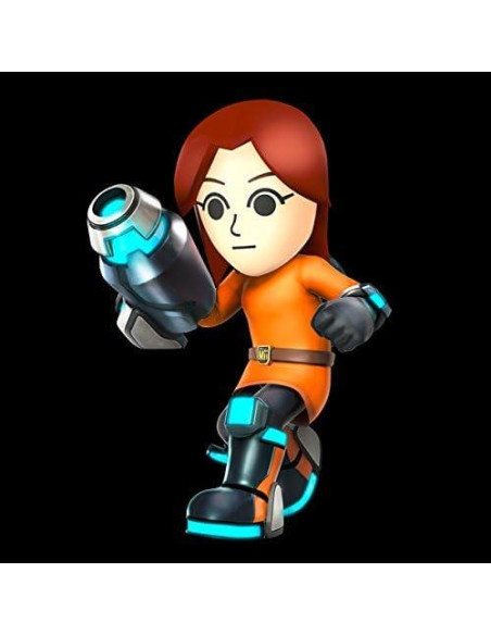 Super Smash Bros Nintendo 3DS - Videojuego de Lucha