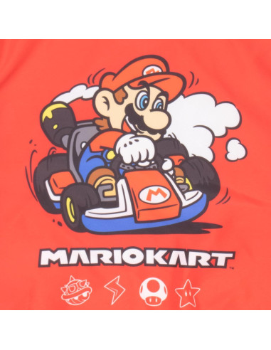 Chaqueta Bomber Varsity Super Mario Bros Niños Talla 8