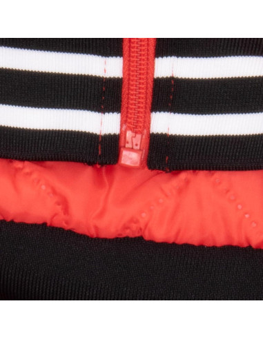 Chaqueta Bomber Varsity Super Mario Bros Niños Talla 8