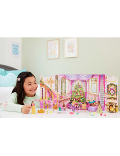 Calendario de Adviento Princesas Disney Mattel con 24 Sorpresas 2