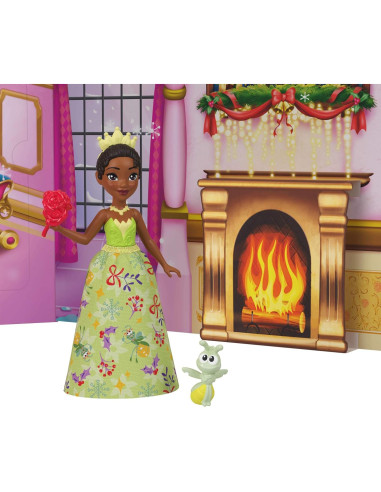 Calendario de Adviento Princesas Disney Mattel con 24 Sorpresas