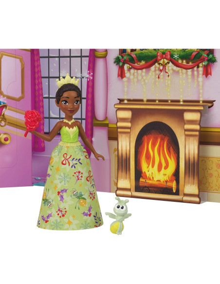 Calendario de Adviento Princesas Disney Mattel con 24 Sorpresas