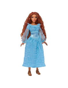 Muñeca de Moda Ariel Mattel Disney La Sirenita 32cm