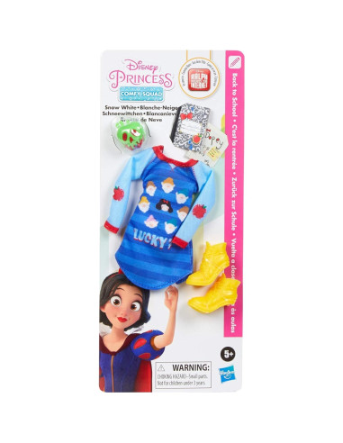 Muñeca de Moda Blancanieves Disney Princess 25.4 cm