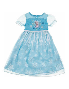Vestido Elegante FROZEN Komar Kids Niñas Grandes Azul