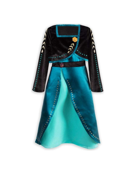 Disfraz de Coronación de Anna para Niñas - Disney Frozen 2