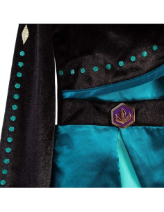 Disfraz de Coronación de Anna para Niñas - Disney Frozen 2 2