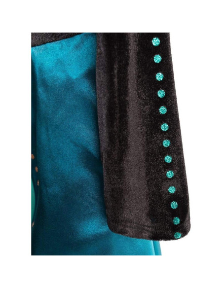 Disfraz de Coronación de Anna para Niñas - Disney Frozen 2