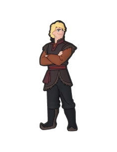 Imán de PVC Kristoff Disney Frozen 2 7.62x13.97cm