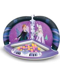 Piscina de Pelotas Disney Frozen 2 con 20 Pelotas Musical 2