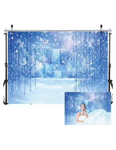 Fondo de Fotografía Navidad 3x2.4m Vinilo DH-855