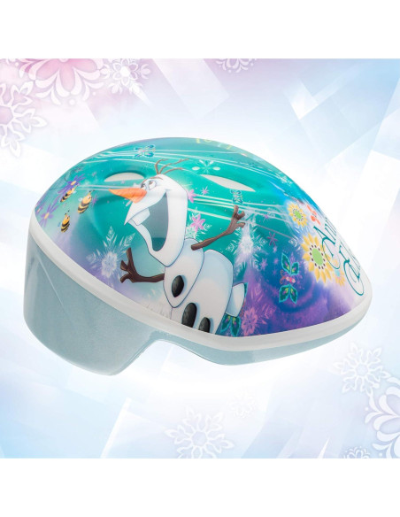 Casco de Bicicleta BELL Elsa y Anna 48-52 cm Niños 3-5 años