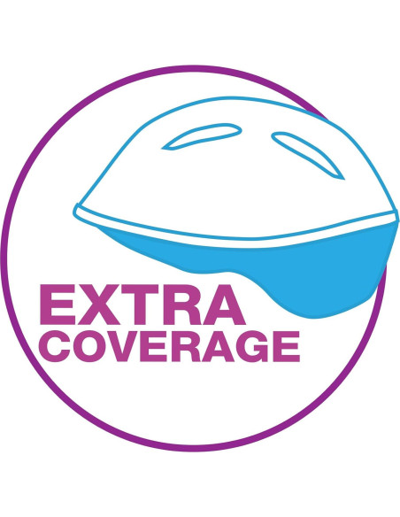 Casco de Bicicleta BELL Elsa y Anna 48-52 cm Niños 3-5 años