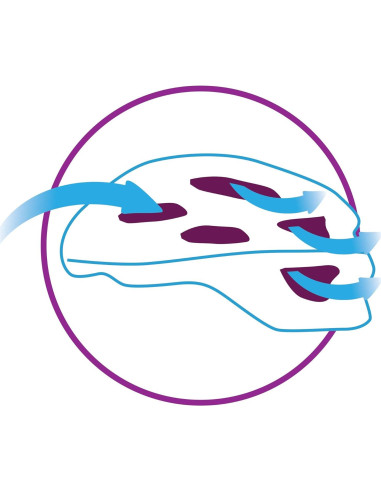 Casco de Bicicleta BELL Elsa y Anna 48-52 cm Niños 3-5 años