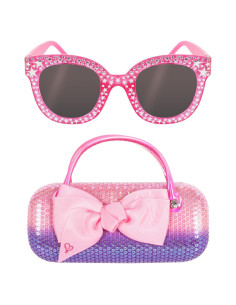 Gafas de sol PinkSheep para niñas con estuche UV400