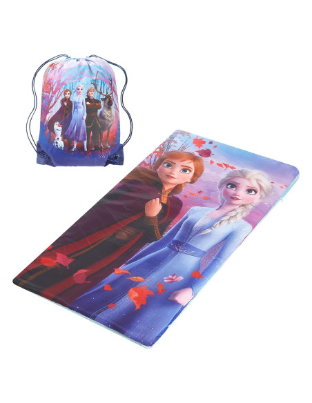 Bolsa de dormir Sling Disney Frozen 2 para niños 66x116cm