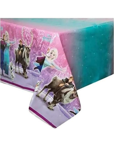 Suministros Fiesta Cumpleaños Princesa Frozen Elsa 16 Piezas