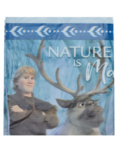 Cubierta de Mesa Plástica Amscan Frozen 2 137x244 cm 2