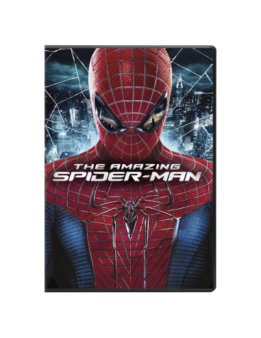 Película DVD El Asombroso Spider-Man - Sony - 2h 16min