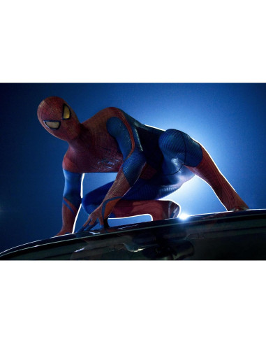 Película DVD El Asombroso Spider-Man - Sony - 2h 16min