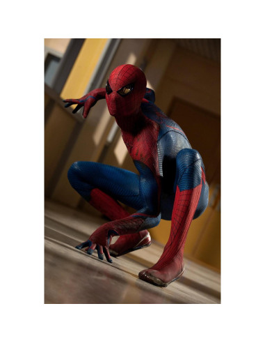Película DVD El Asombroso Spider-Man - Sony - 2h 16min