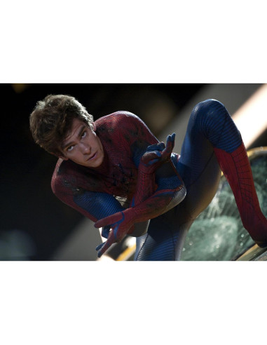 Película DVD El Asombroso Spider-Man - Sony - 2h 16min