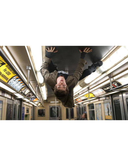 Película DVD El Asombroso Spider-Man - Sony - 2h 16min