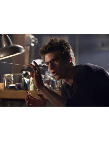 Película DVD El Asombroso Spider-Man - Sony - 2h 16min