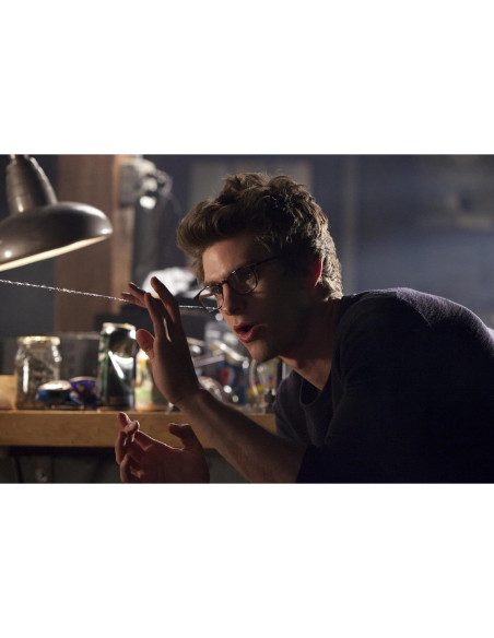 Película DVD El Asombroso Spider-Man - Sony - 2h 16min