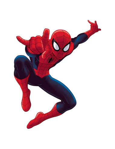 Calcomanías de Pared Ultimate Spider-Man RoomMates 135 cm