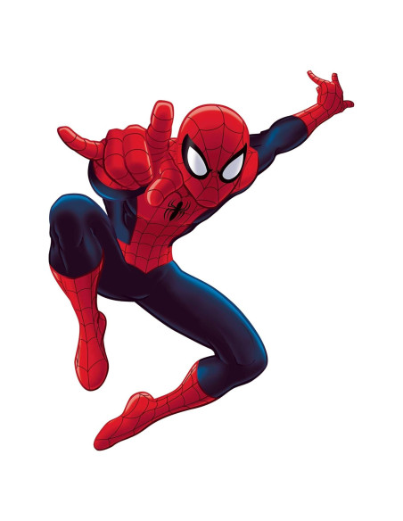 Calcomanías de Pared Ultimate Spider-Man RoomMates 135 cm
