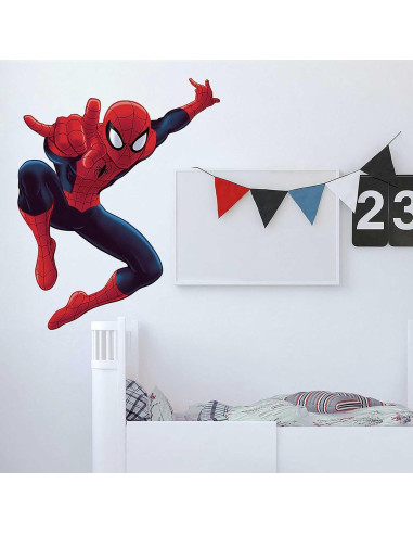 Calcomanías de Pared Ultimate Spider-Man RoomMates 135 cm