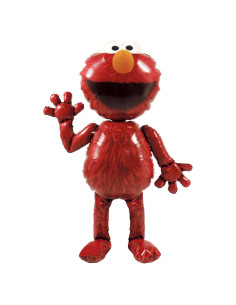 Globo de Foil Elmo Air Walker Anagram 96.5x137.2cm