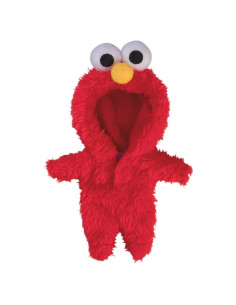 Pijamas Kigurumi Elmo para Muñecas Nendoroid Good Smile
