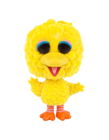 Funko Pop Plaza Sésamo Pájaro Grande Vinilo 15.24 cm